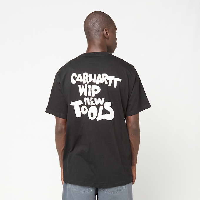 Carhartt WIP S/S Cutout T-Shirt black 104070 3