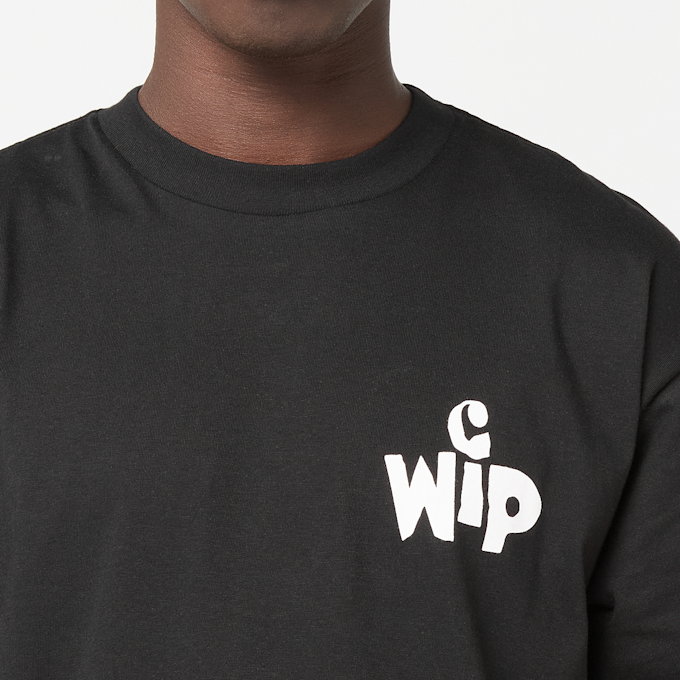 Carhartt WIP S/S Cutout T-Shirt schwarz 104070 4