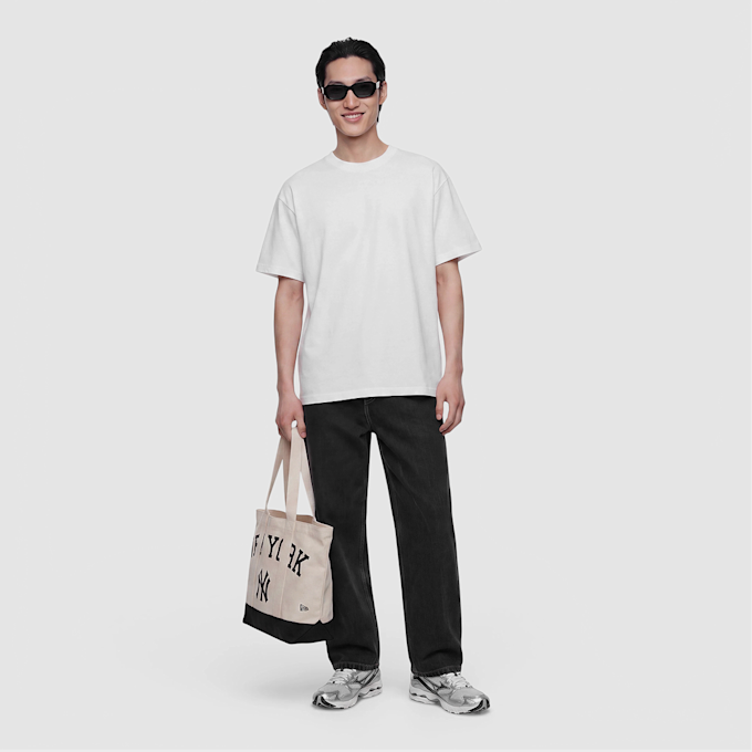 Carhartt WIP S/S Arch Script T-Shirt Weiss 104065 2
