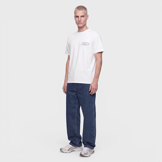 Carhartt WIP Shortsleeve Chez WIP T-Shirt white 104069 2
