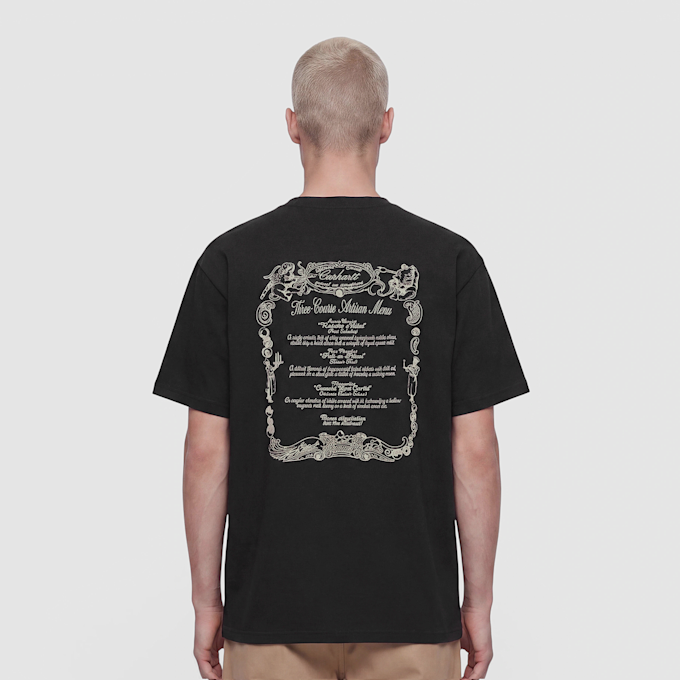 Carhartt WIP Chez WIP T-Shirt black 104066 3