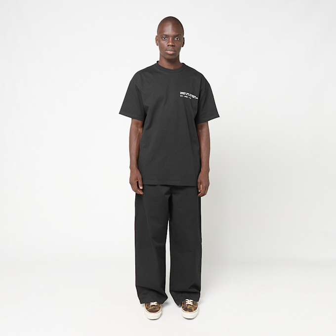 Carhartt WIP S/S Feather Progress T-Shirt black 104073 2