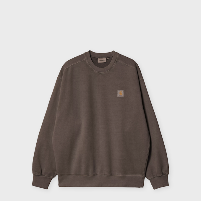 Carhartt WIP Vista Sweat brown 104083 1