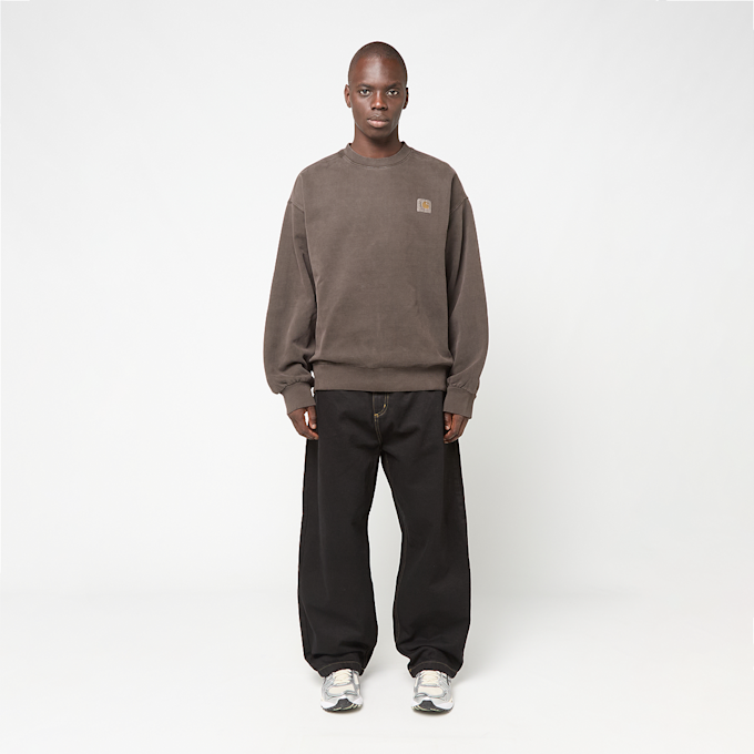Carhartt WIP Vista Sweat brown 104083 2