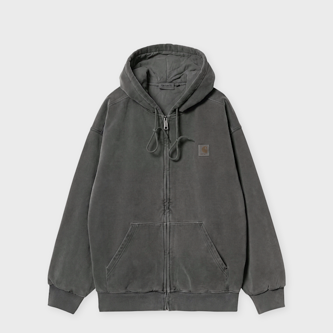 Carhartt WIP Hooded Vista Jacket grey 104087 1