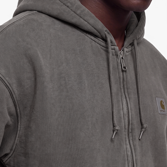 Carhartt WIP Hooded Vista Jacket grey 104087 4