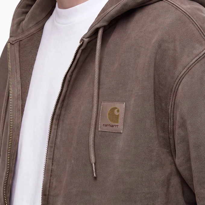Carhartt WIP Hooded Vista Jacket brown 104089 4