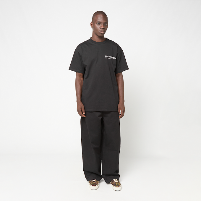 Carhartt WIP Brockman Pant black 104093 2