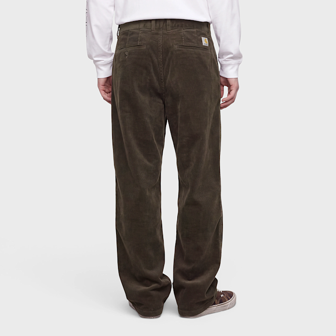 Carhartt WIP Evan Pant tobacco rinsed Undefined Color 104096 3