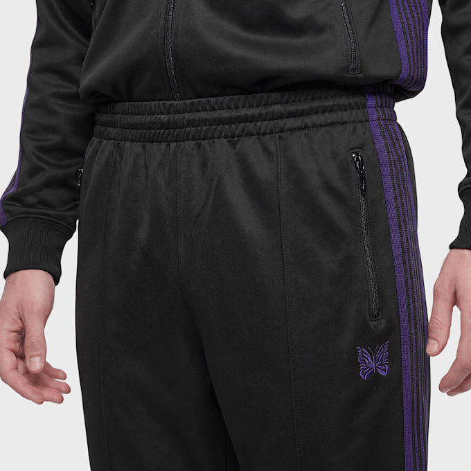 Needles Track Pant Schwarz 104117 4