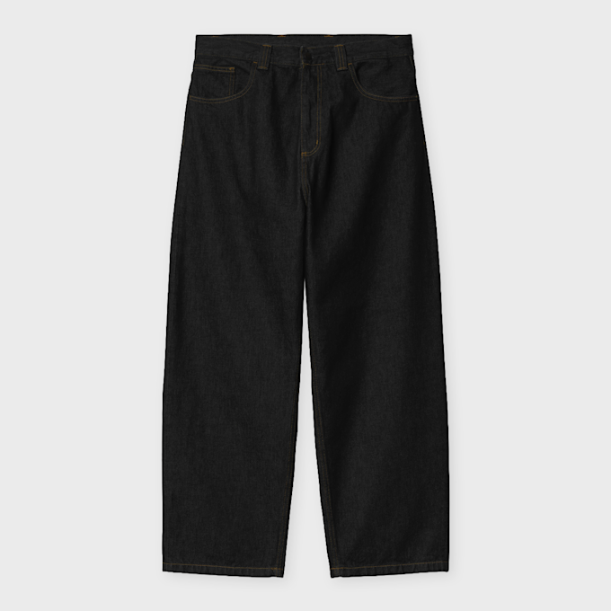 Carhartt WIP Brandon Pant schwarz 104160 1