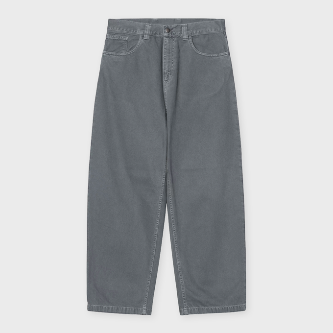 Carhartt WIP Brandon Pant grey 104162 1