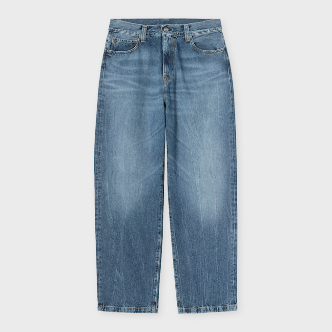 Carhartt WIP Landon Pant blue 104165 1