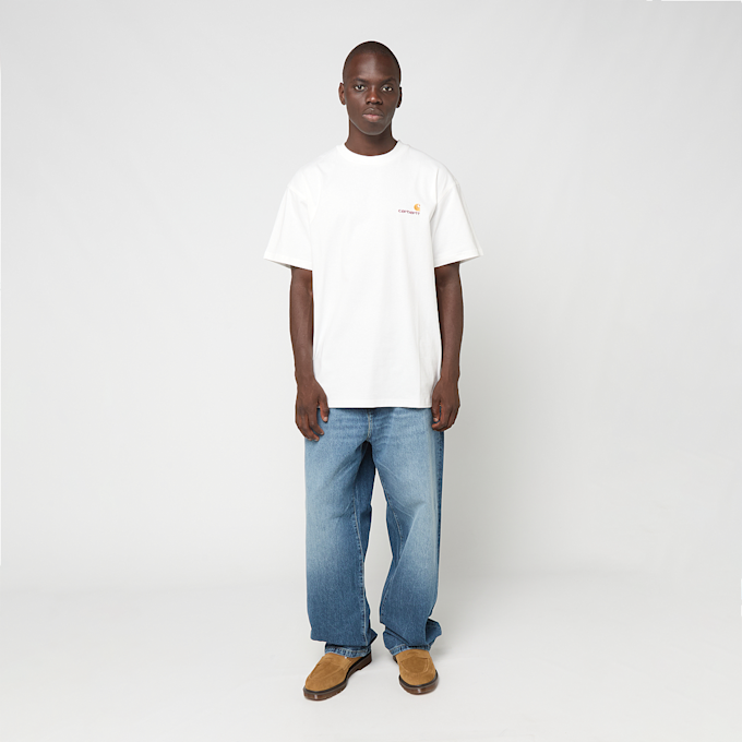 Carhartt WIP Landon Pant blue 104165 2