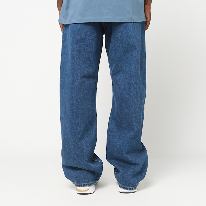 Carhartt WIP Payson Pant blue stone washed Undefined Color 104169 3