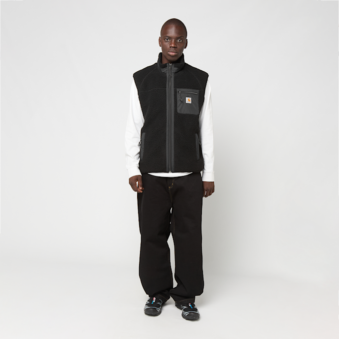 Carhartt WIP Prentis Vest Liner black 104171 2