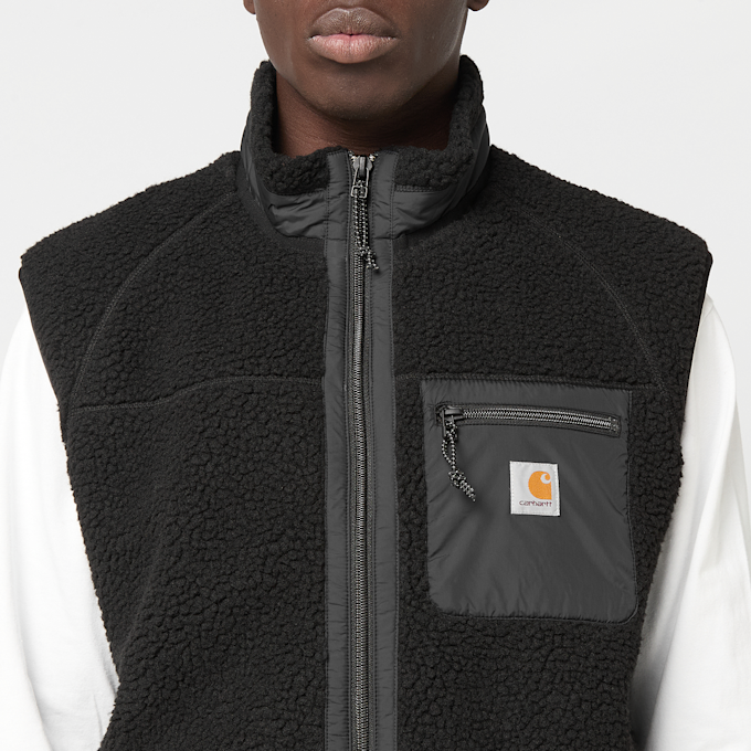 Carhartt WIP Prentis Vest Liner black 104171 3