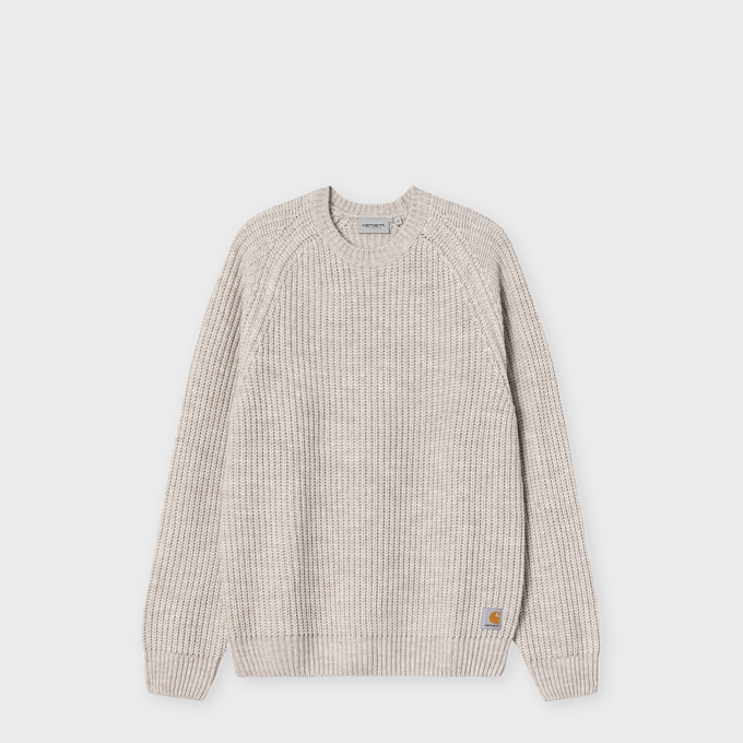 Carhartt WIP Firth Sweater beige 104174 1