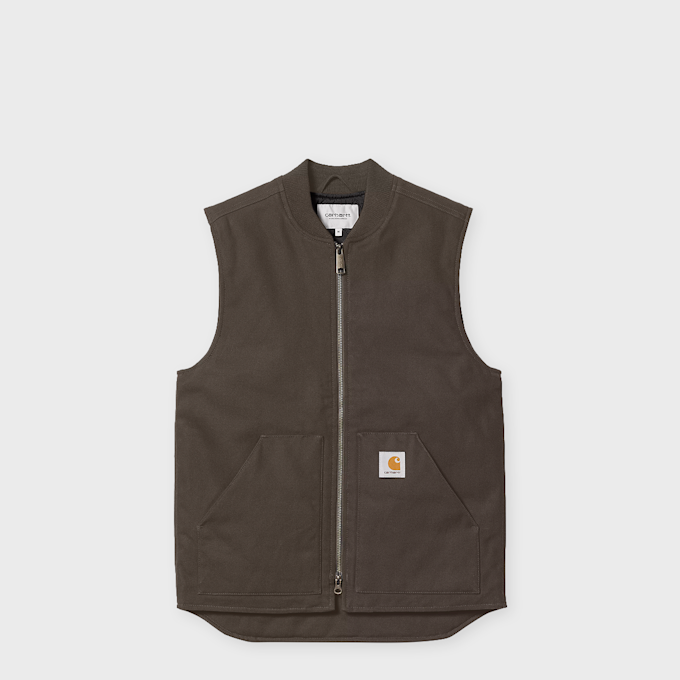 Carhartt WIP Classic Vest brown 104180 1