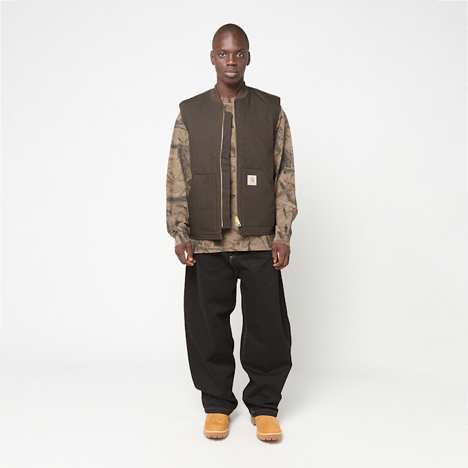Carhartt WIP Classic Vest brown 104180 2