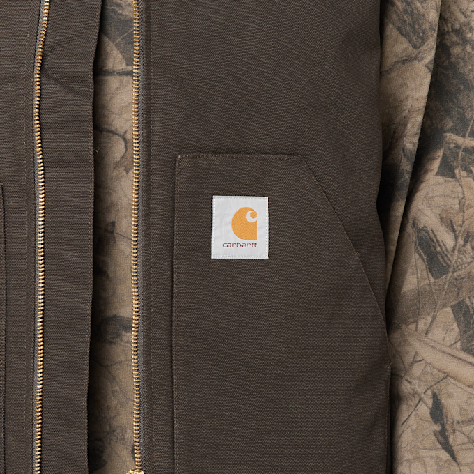 Carhartt WIP Classic Vest braun 104180 3