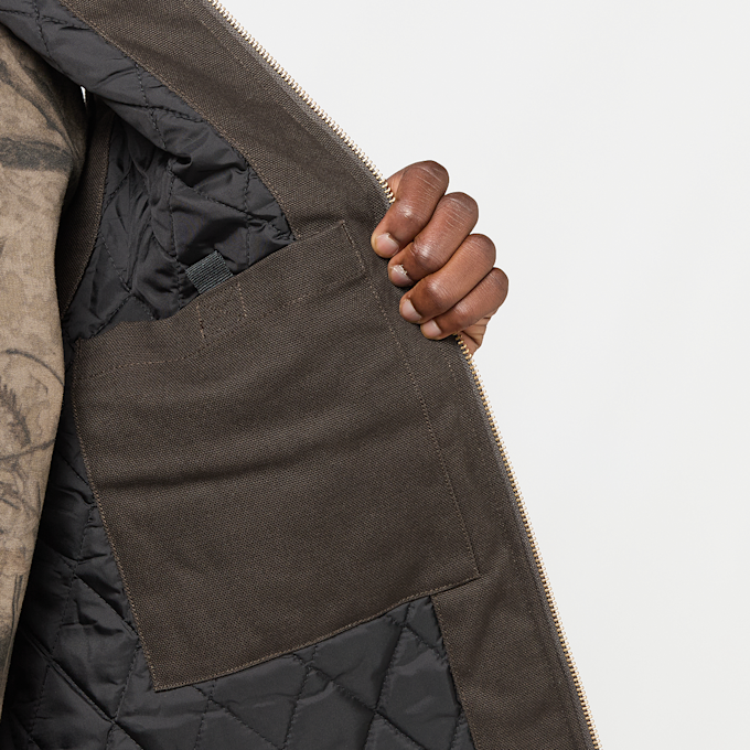Carhartt WIP Classic Vest brown 104180 4