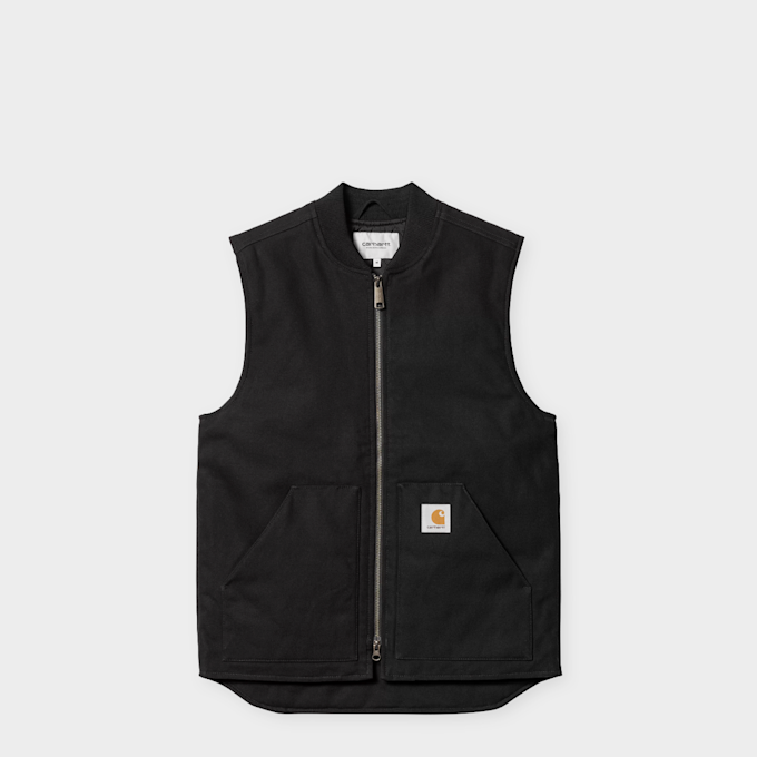 Carhartt WIP Classic Vest black 104179 1