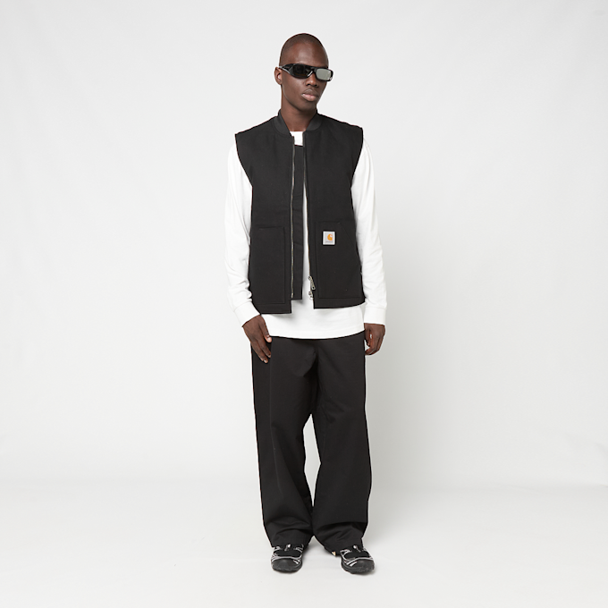 Carhartt WIP Classic Vest black 104179 2