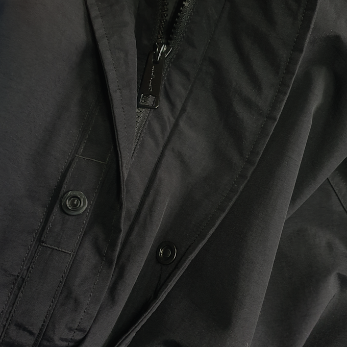 Carhartt WIP Stanwood Parka black 104183 5