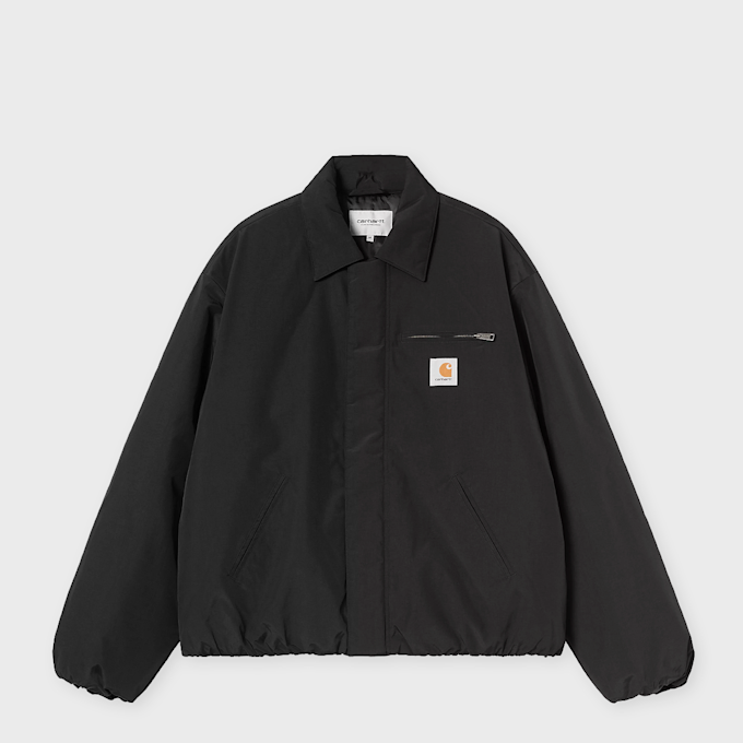 Carhartt WIP Stanwood Jacket schwarz 104184 1