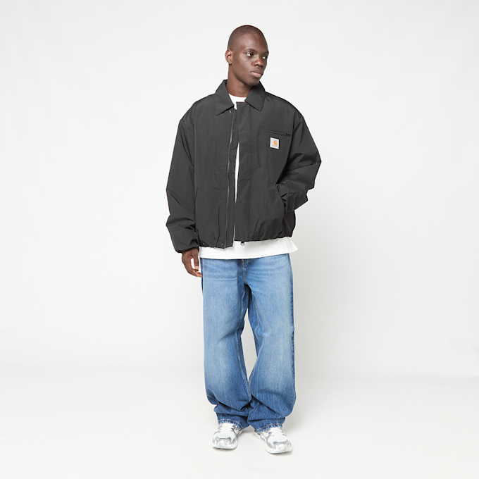 Carhartt WIP Stanwood Jacket black 104184 2
