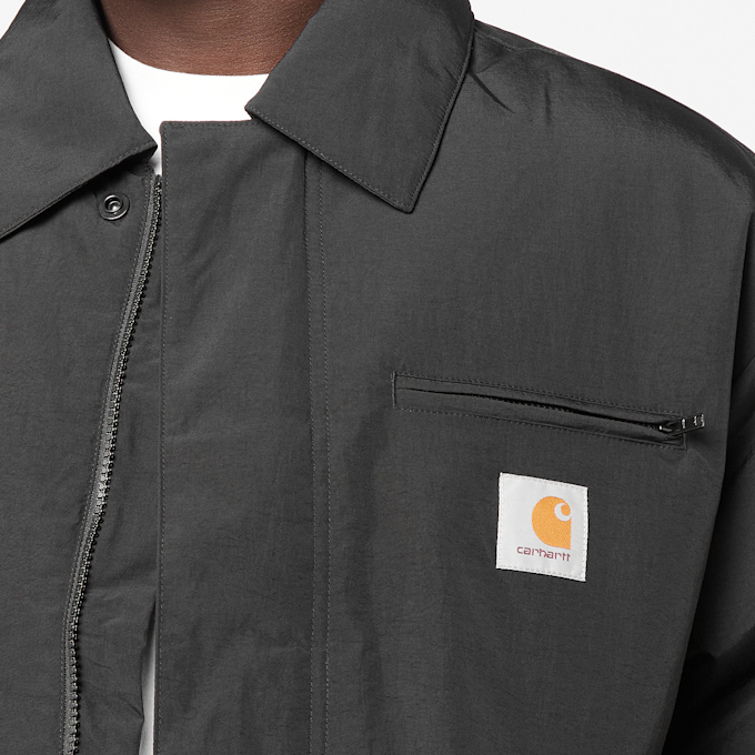 Carhartt WIP Stanwood Jacket black 104184 3