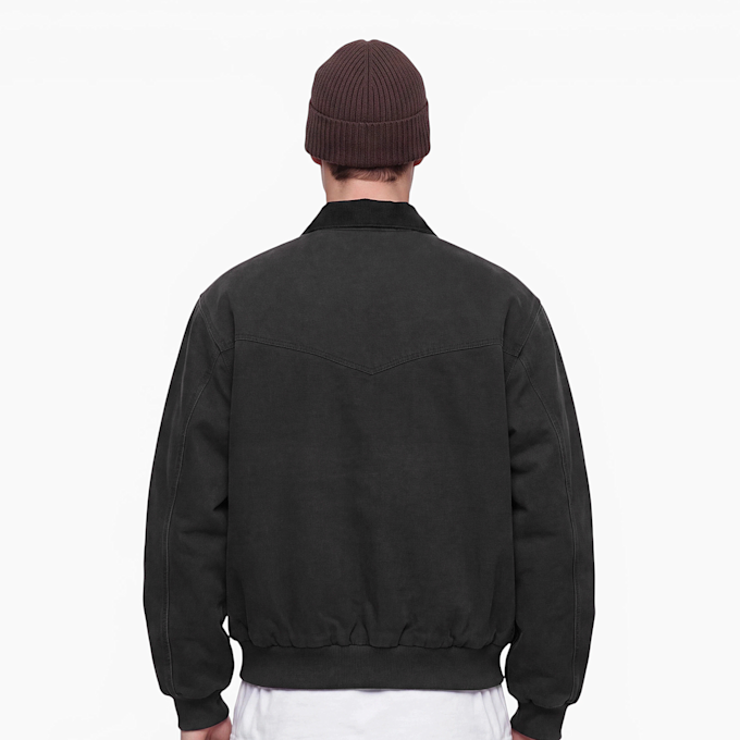 Carhartt WIP OG Santa Fe Jacket black 104182 3