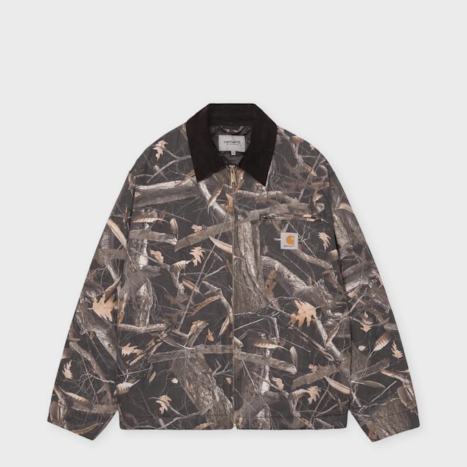 Carhartt WIP OG Detroit Jacket camouflage 104190 1