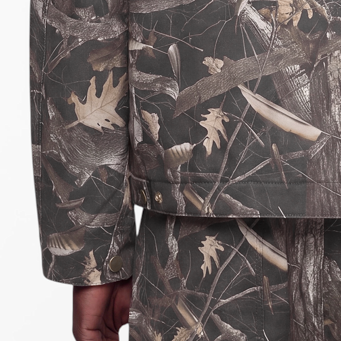 Carhartt WIP OG Detroit Jacket camouflage 104190 4