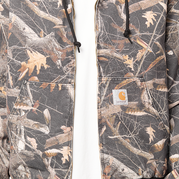 Carhartt WIP OG Active Jacket camouflage 104193 4