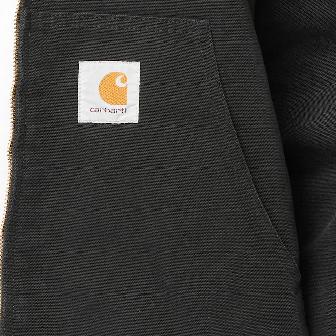Carhartt WIP OG Active Jacket black 104195 3