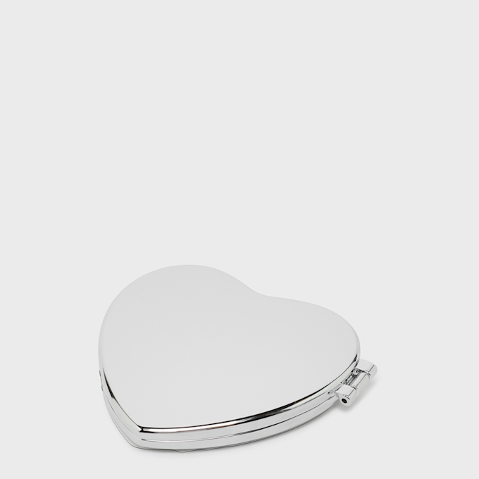 Carhartt WIP Heart Pocket Mirror silber 104226 2