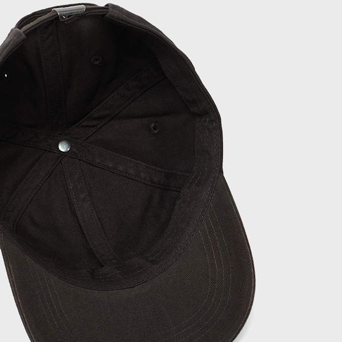 Carhartt WIP Madison Logo Cap brown 104236 3