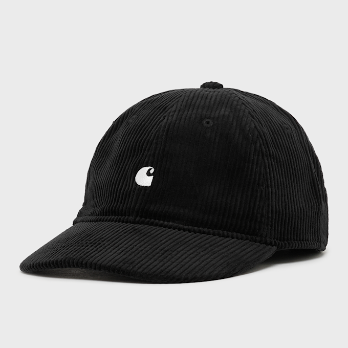 Carhartt WIP Harlem Cap Corduroy schwarz 104238 1