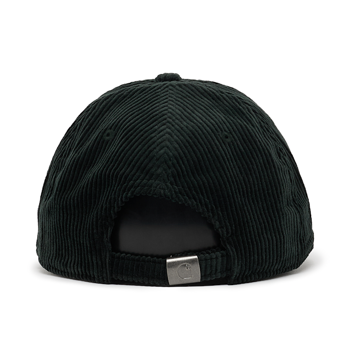 Carhartt WIP Harlem Cap Corduroy grün 104240 2
