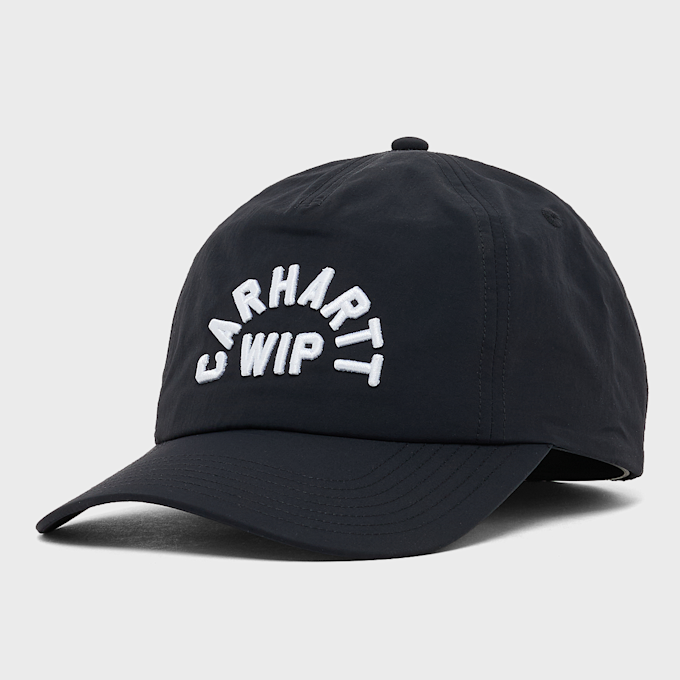 Carhartt WIP Arch Script Cap Navy Blau 104241 1