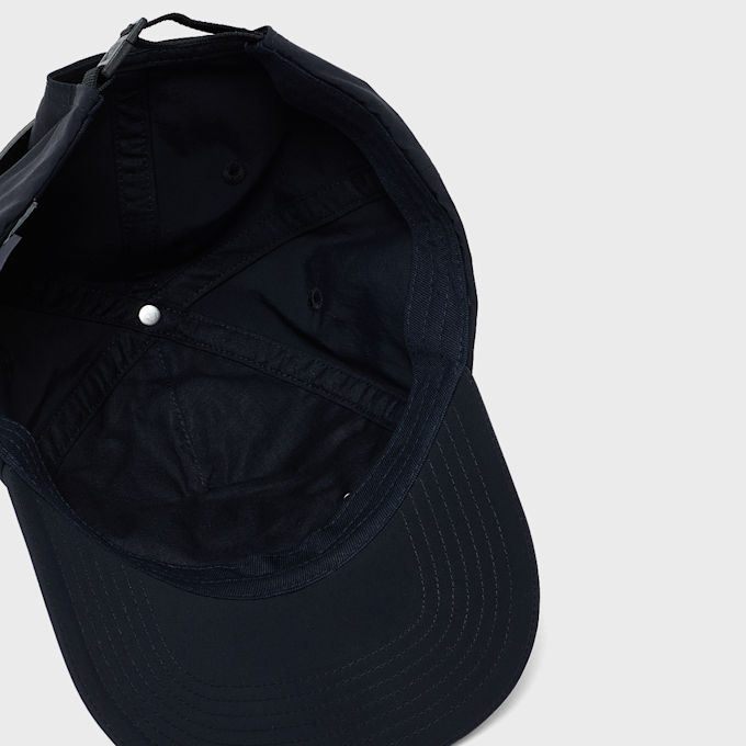 Carhartt WIP Arch Script Cap dark navy Undefined Color 104241 3