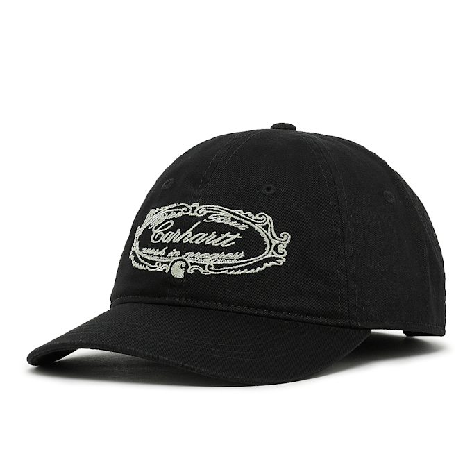 Carhartt WIP Chez WIP Cap black 104244 1