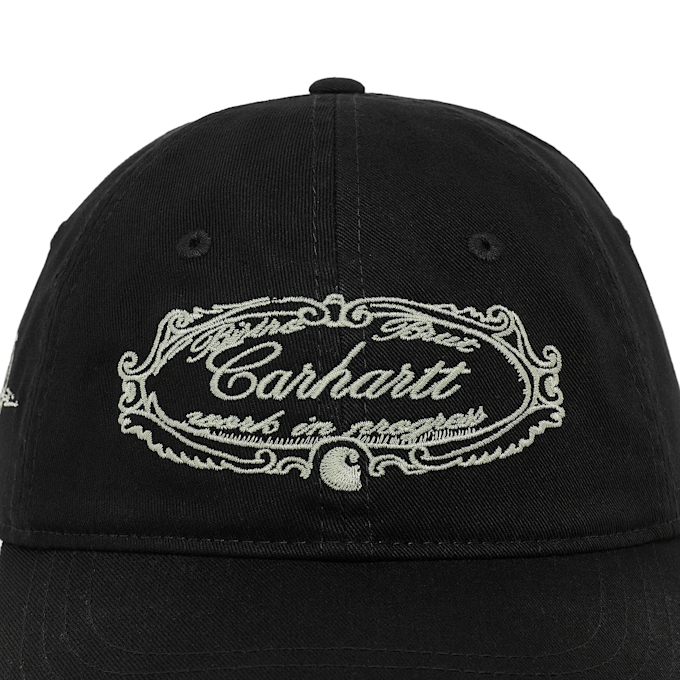 Carhartt WIP Chez WIP Cap black 104244 5