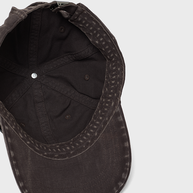 Carhartt WIP Lambert Cap brown 104243 3