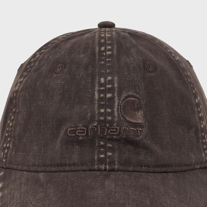 Carhartt WIP Lambert Cap brown 104243 4