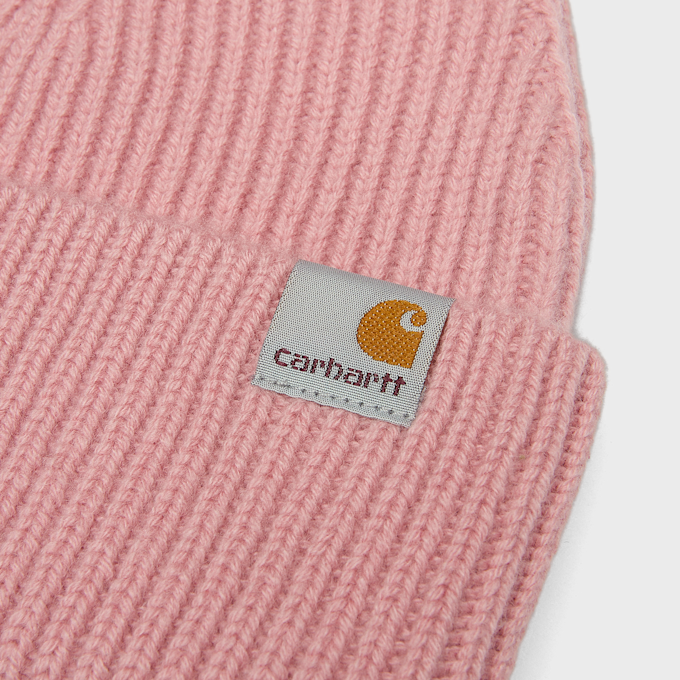 Carhartt WIP Gabe Beanie light pink 104252 3