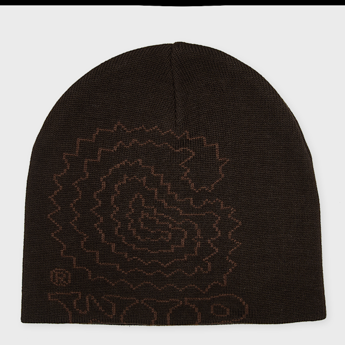 Carhartt WIP Limn C Beanie Braun 104256 1