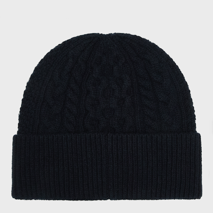 Carhartt WIP Caster Beanie blue 104259 2
